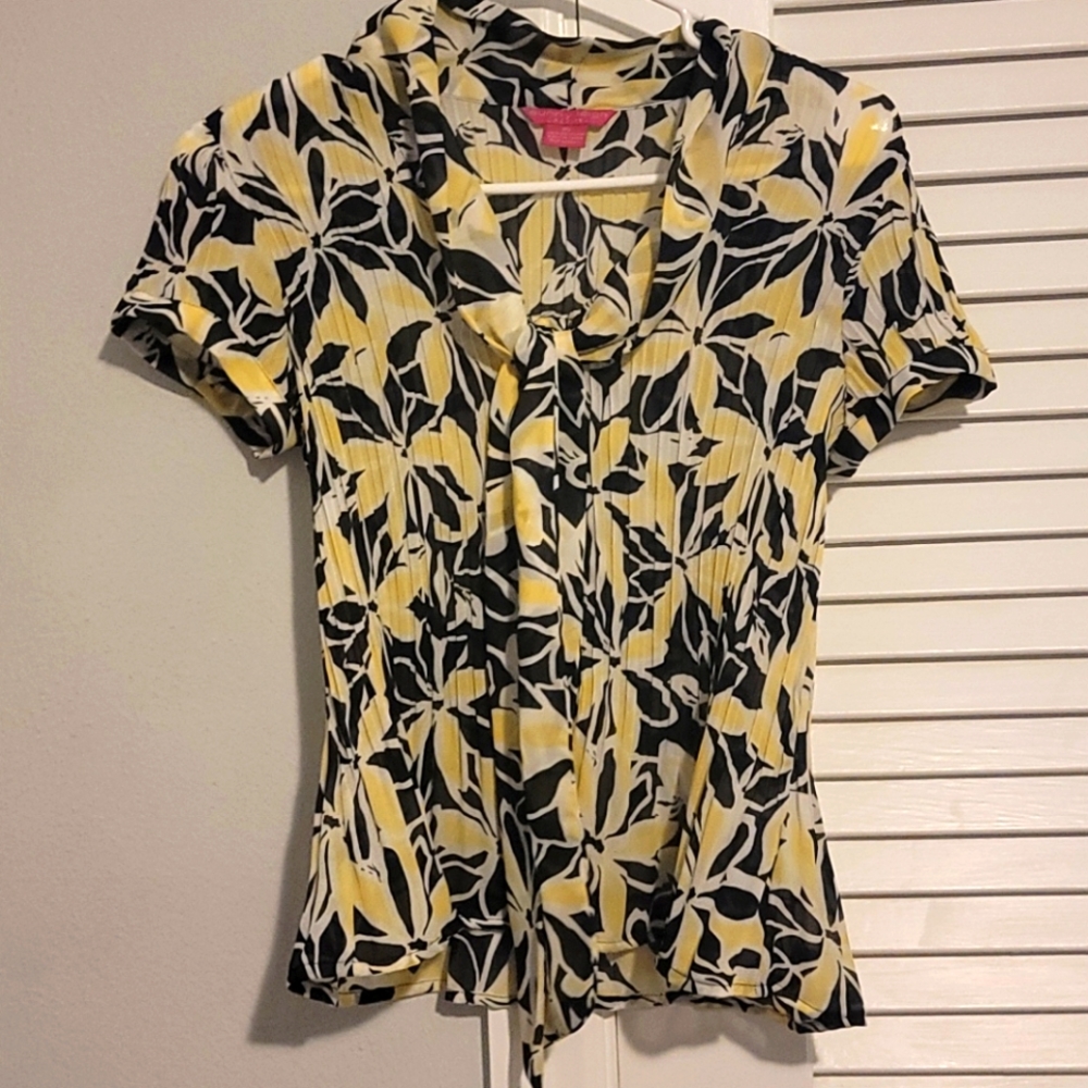 Sunny leigh top